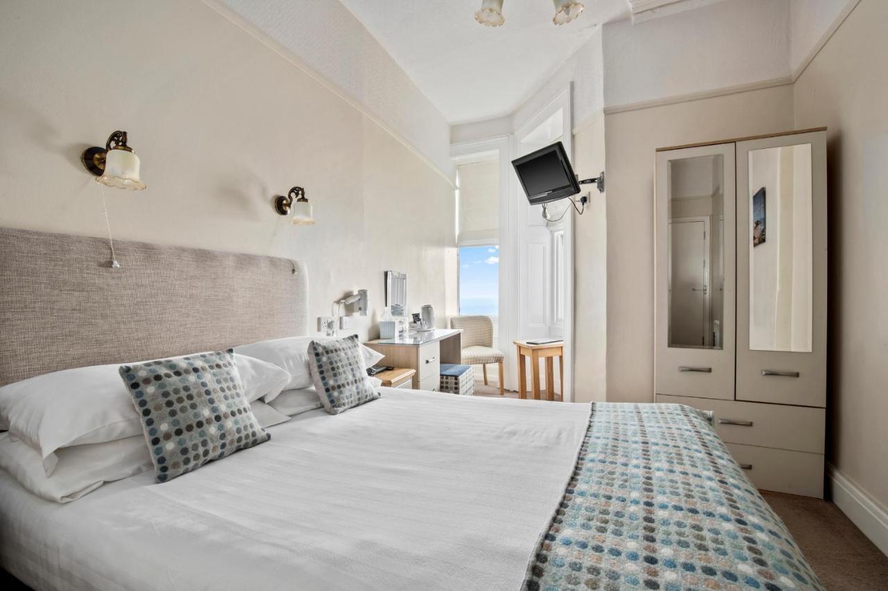 Giltar Hotel Тенби Экстерьер фото