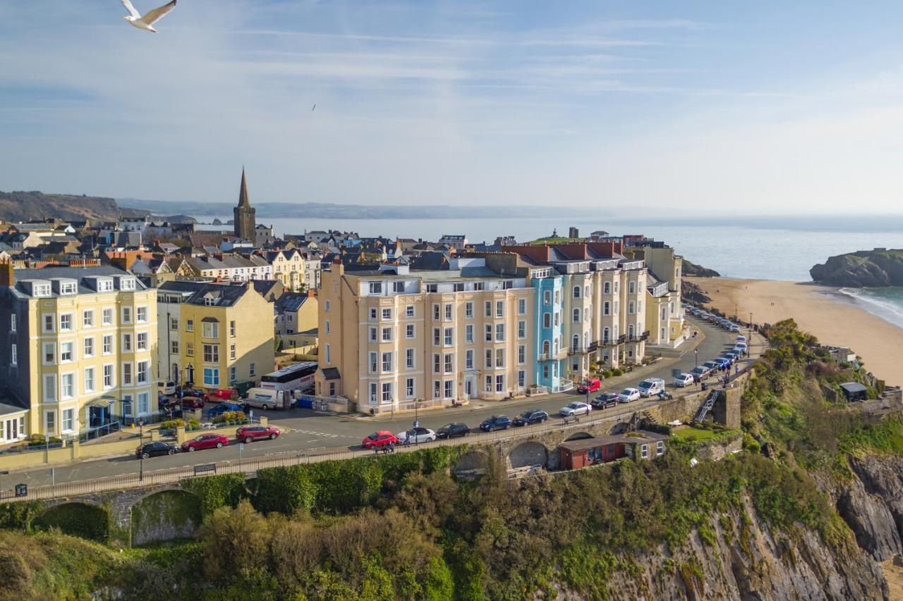Giltar Hotel Тенби Экстерьер фото