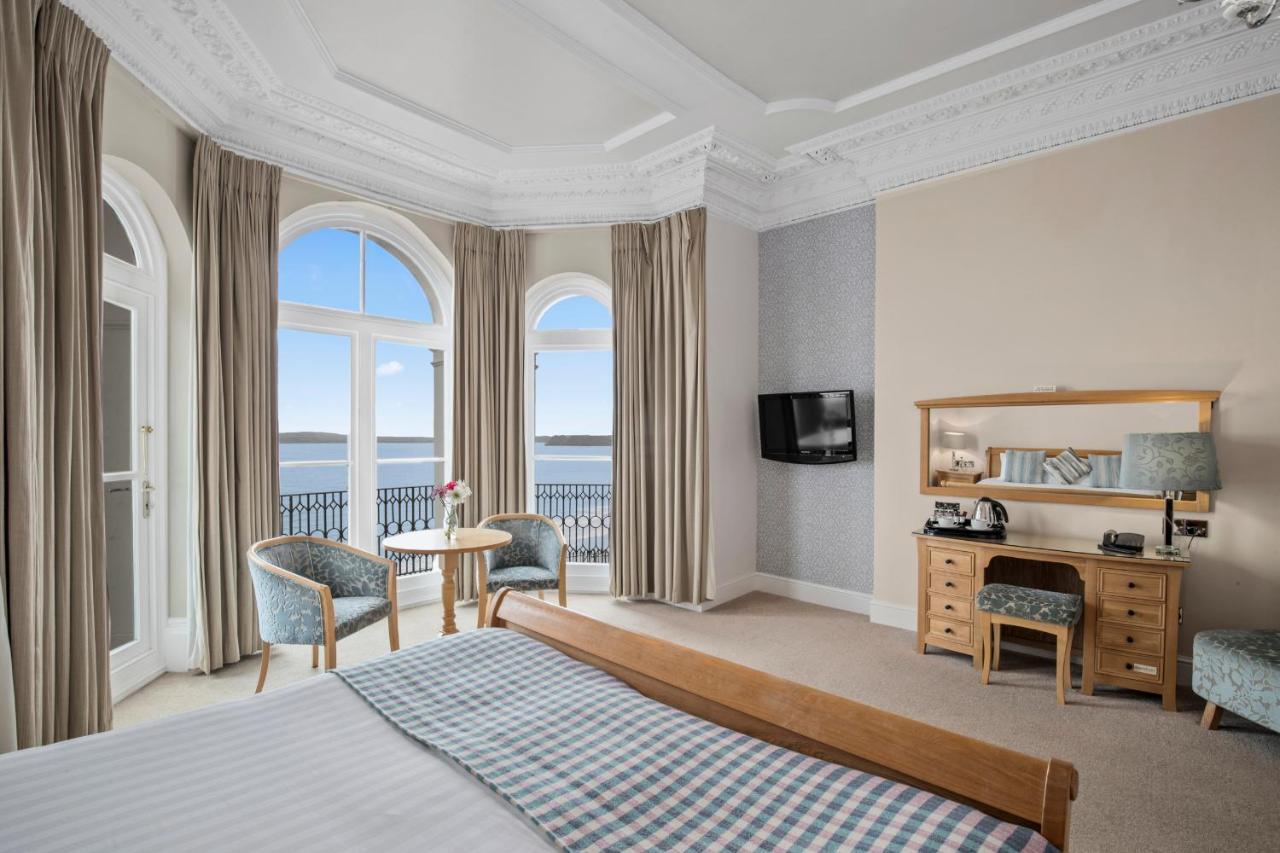 Giltar Hotel Тенби Экстерьер фото