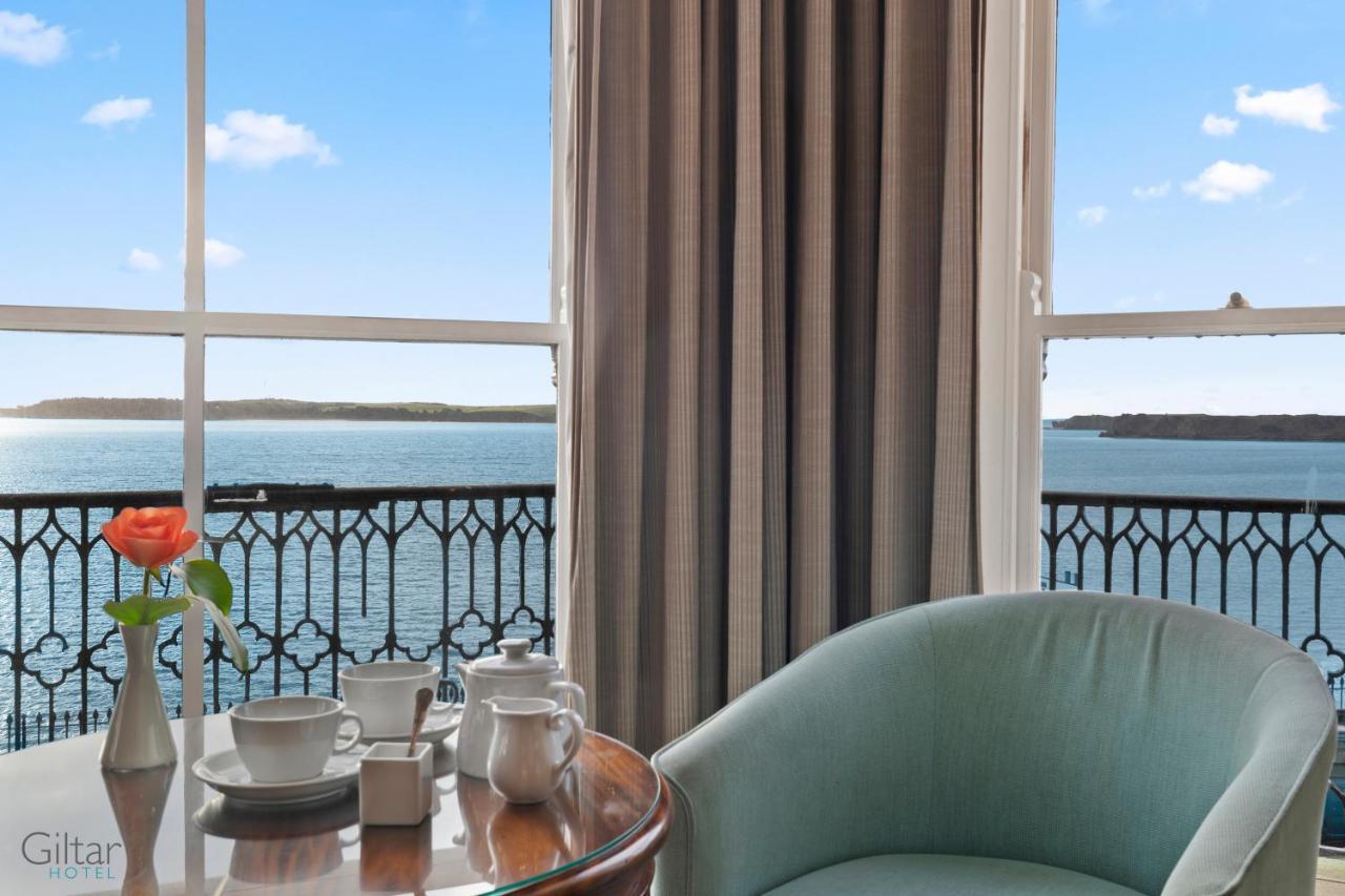 Giltar Hotel Тенби Экстерьер фото