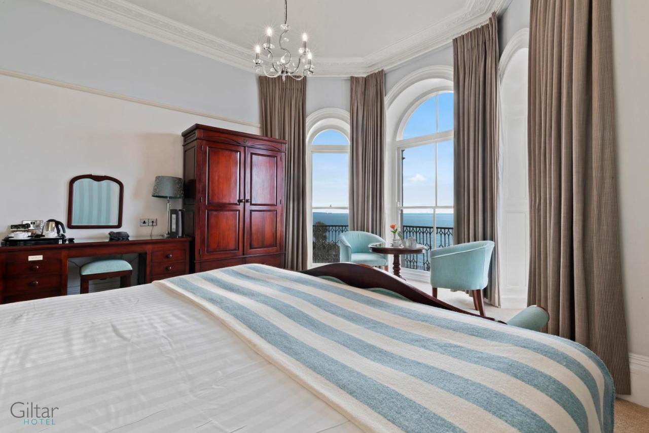 Giltar Hotel Тенби Экстерьер фото