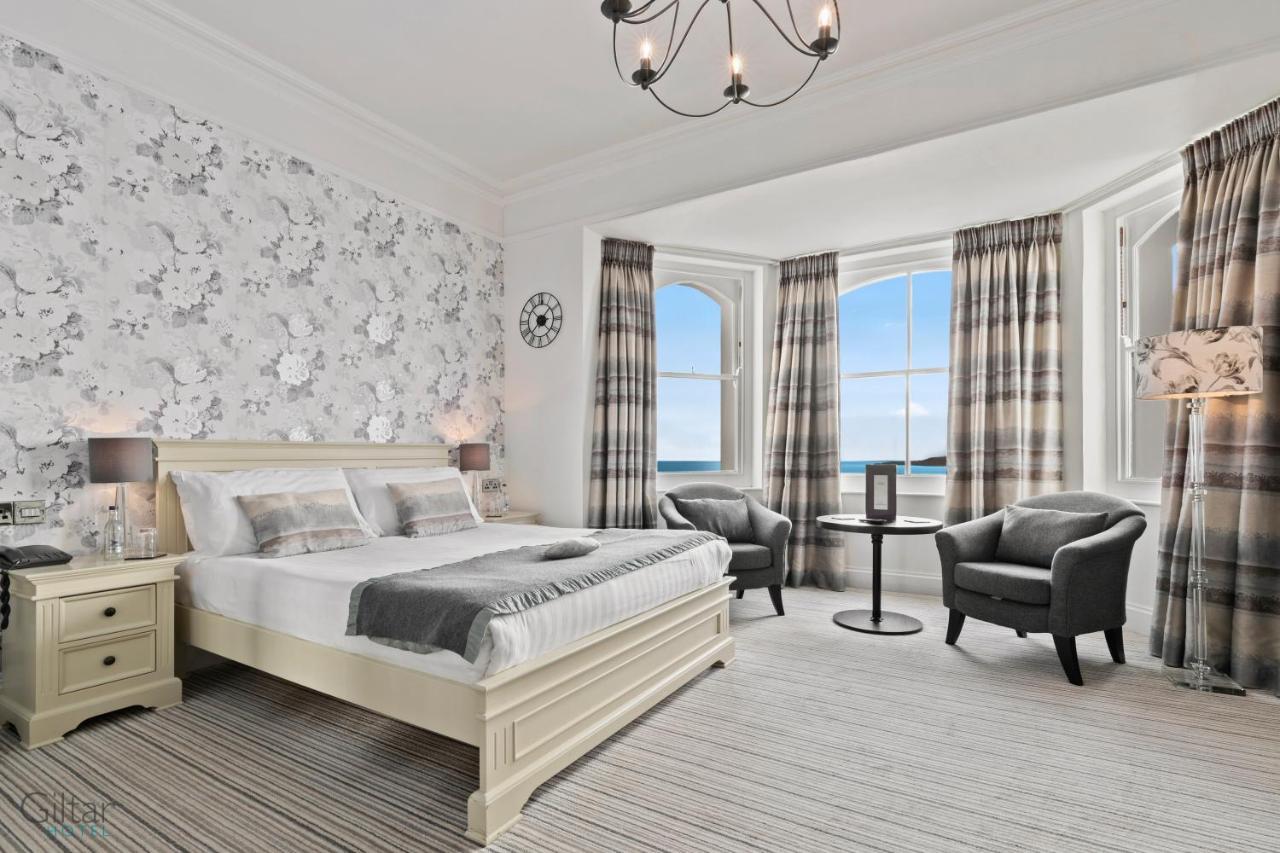 Giltar Hotel Тенби Экстерьер фото