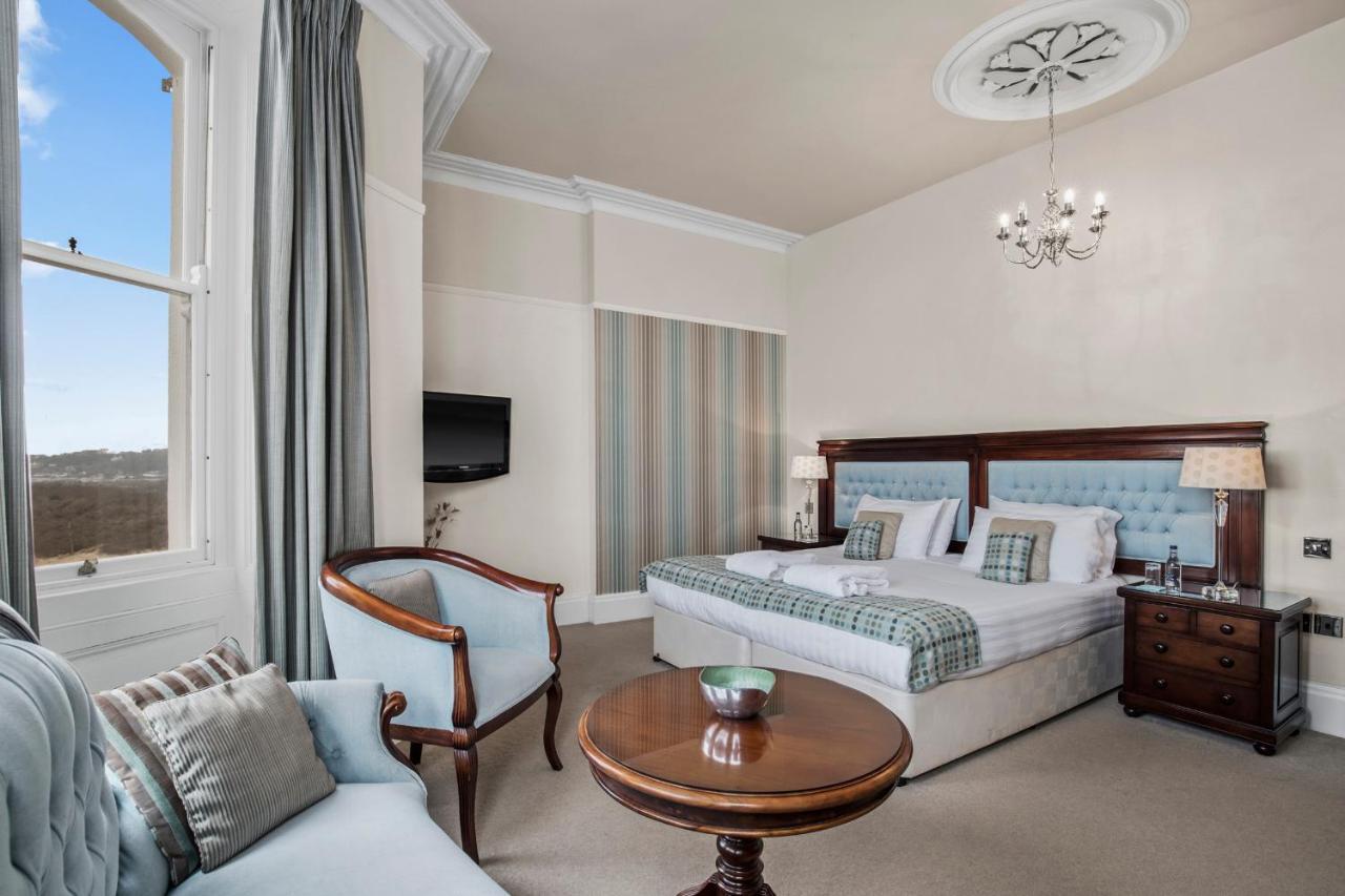 Giltar Hotel Тенби Экстерьер фото